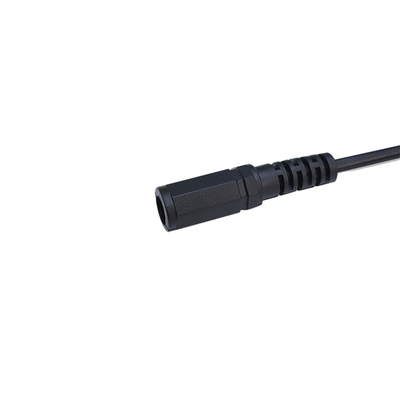 DC5521 DC5525 DC पावर केबल असेंबली 5.5×2.5 मिमी प्लग टू ओपन पावर एडाप्टर