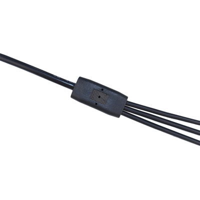 DC5521 DC5525 DC पावर केबल असेंबली 5.5×2.5 मिमी प्लग टू ओपन पावर एडाप्टर