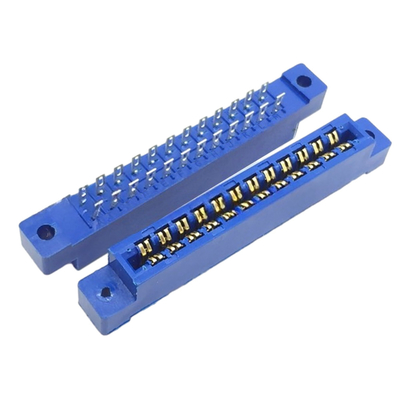 मशीनरी उपकरण के लिए 3.96MM 805 सीरीज पीसीबी एज कनेक्टर 8P 72P PCI स्लॉट