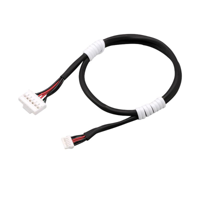 लंबाई 30mm से 30M कस्टम वायर हार्नेस 2.0mm पिच 2 से 16Pin YH कनेक्टर