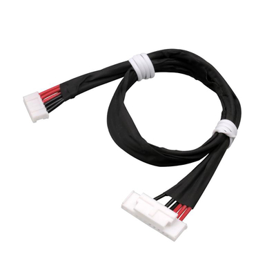 लंबाई 30mm से 30M कस्टम वायर हार्नेस 2.0mm पिच 2 से 16Pin YH कनेक्टर