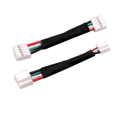 लंबाई 30mm से 30M कस्टम वायर हार्नेस 2.0mm पिच 2 से 16Pin YH कनेक्टर